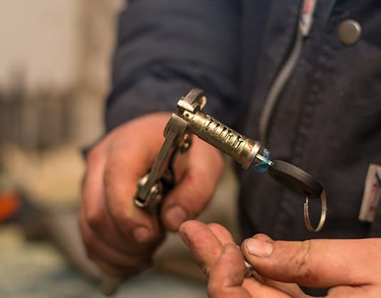 Locksmith Services